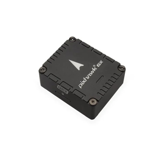 HolyBro Pixhawk 6X (ICM-45686) Plastic Flight Controller with Mini Set M9N/M10 GPS Module for RC Multirotor Airplane